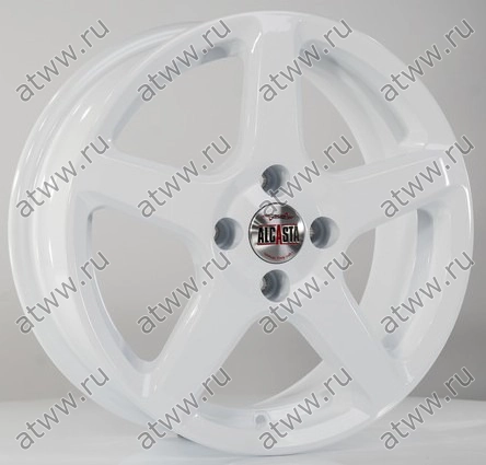 Диски литой ALCASTA M62 6,5x16 5*100 Et:38 Dia:57,1 w Екатеринбург