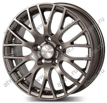 Диски литой Прома GTL 6,5x16 4*114,3 Et:46 Dia:67,1 Графит Екатеринбург