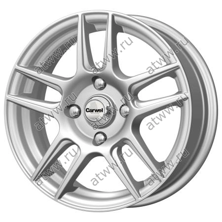 Диски литой Carwel Лама 6x15 4*114,3 Et:40 Dia:67,1 SB Екатеринбург