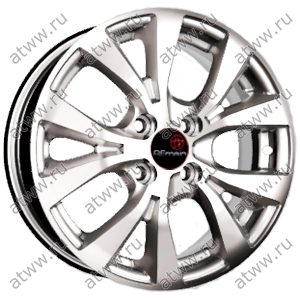 Диски литой Remain R161 6x15 4*100 Et:48 Dia:54,1 Сильвер Екатеринбург