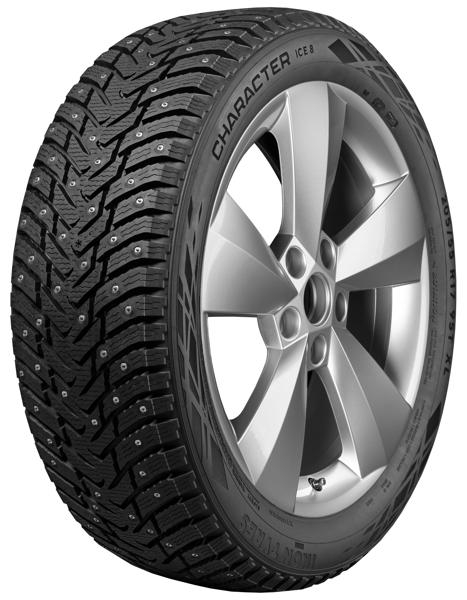 Ikon Tyres (Nokian Tyres) Character Ice 8 195/55R16 91T