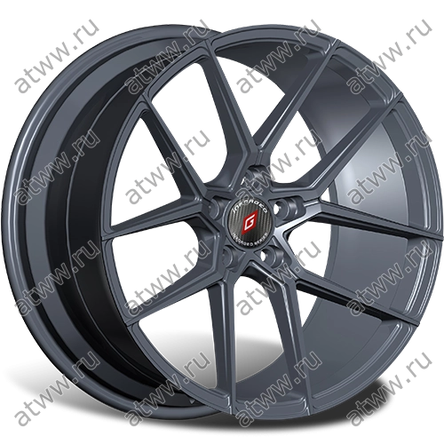 Диски литой Inforged IFG39 7,5x17 5*114,3 Et:42 Dia:67,1 Gun Metal Екатеринбург