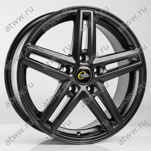 Диски литой CROSS STREET CR-24 6,5x16 5*114,3 Et:50 Dia:66,1 mb Екатеринбург