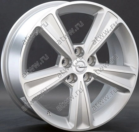 Диски литой Replica LA OPL38 7x17 5*105 Et:42 Dia:56,6 S Екатеринбург