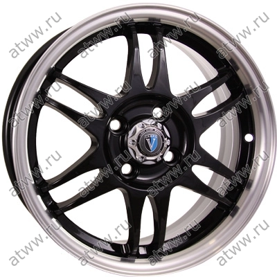 Диски литой VENTI 1702 7x17 5*112 Et:38 Dia:66,6 BD Екатеринбург