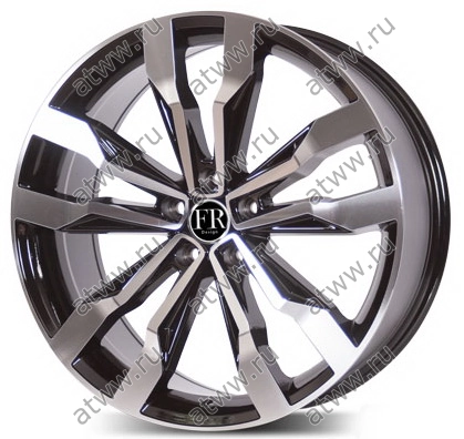 Диски литой Replica FR VW-5333 8,5x20 5*112 Et:33 Dia:66,6 BMF Екатеринбург