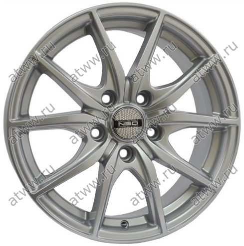 Диски литой NEO 776 7x17 5*110 Et:46 Dia:63,4 S Екатеринбург