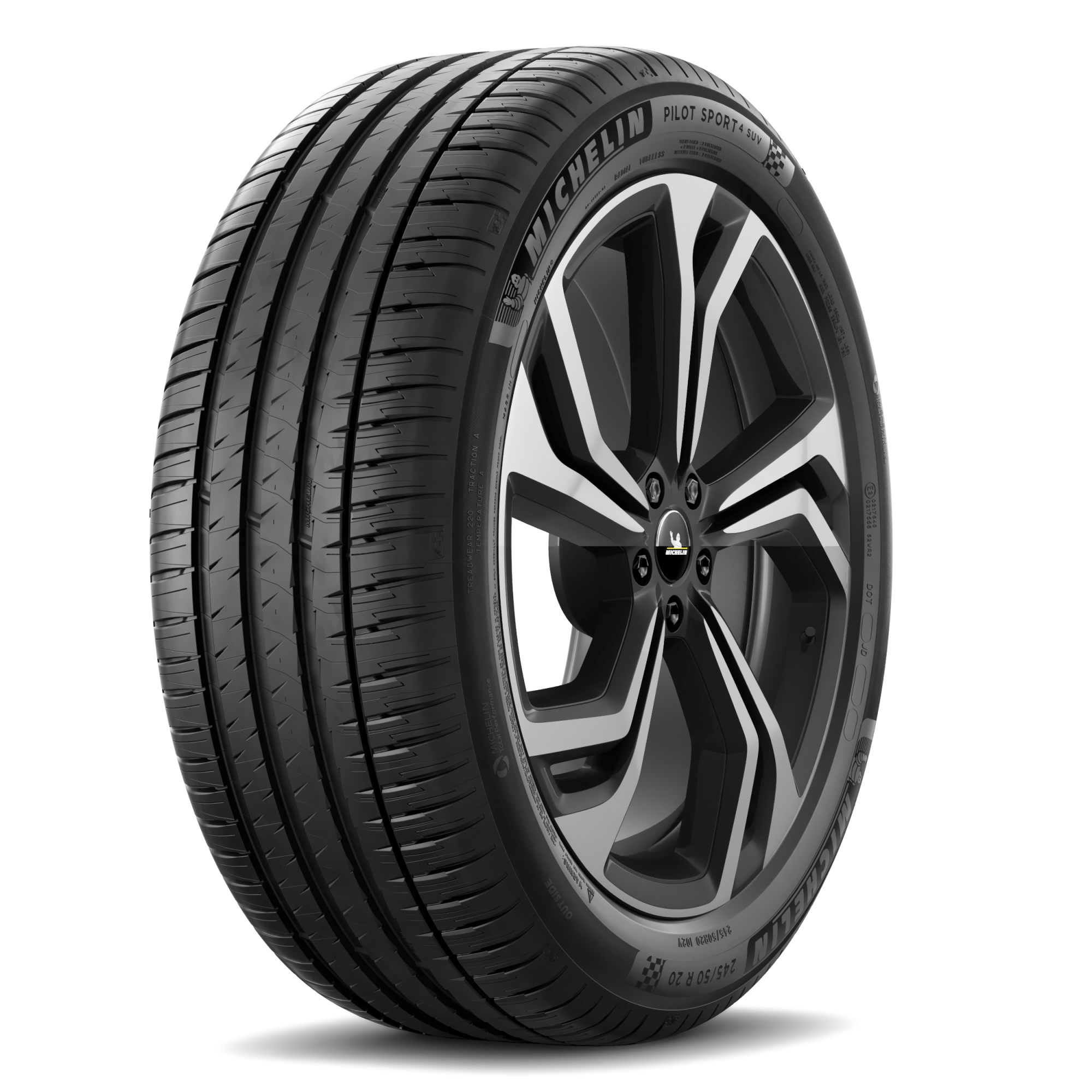 Michelin PILOT SPORT 4 SUV 255/45R20 105W