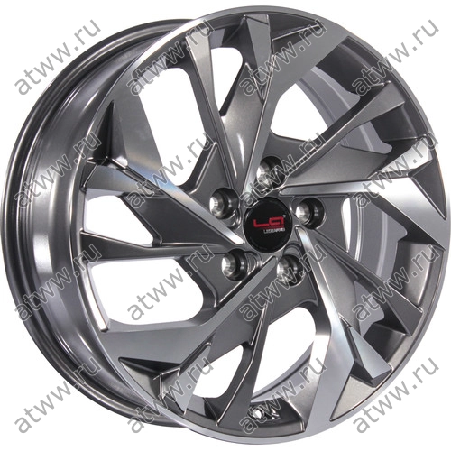 Диски литой Replica Concept HND538 6,5x17 5*114,3 Et:49 Dia:67,1 gmf Екатеринбург