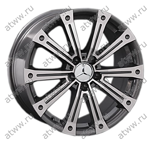 Диски литой Replay MR80 8,5x19 5*112 Et:36 Dia:66,6 GMF Екатеринбург