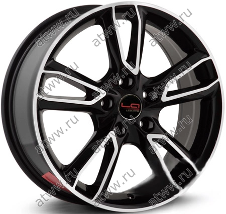 Диски литой Replica Concept MZ 502 7x17 5*114,3 Et:45 Dia:67,1 BKF Екатеринбург