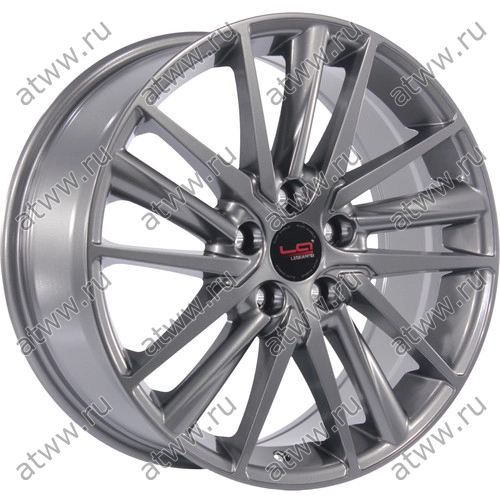 Диски литой Replica Concept TY576 8x18 5*114,3 Et:50 Dia:60,1 gm Екатеринбург