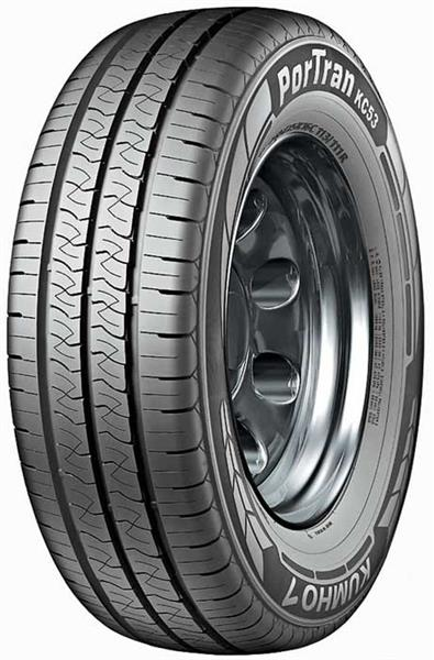 Kumho PorTran KC53 195/FullR14 102/100R