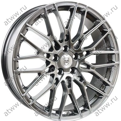 Диски литой Tech Line 901 8x19 5*108 Et:42,5 Dia:63,3 BH Екатеринбург