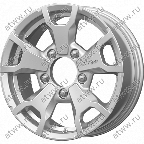 Диски литой iFree Тайган 6x16 5*139,7 Et:40 Dia:98 Нео-классик Екатеринбург