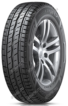 Зимние нешипованные шины Hankook winter i cept lv rw12 185/75R16 104/102R Екатеринбург