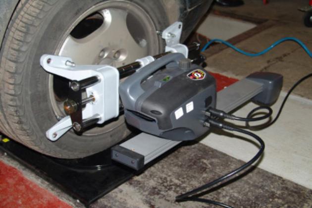 Развал схождение ВАЗ