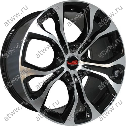 Диски литой Replica Concept B515 10x20 5*120 Et:40 Dia:74,1 BKF Екатеринбург