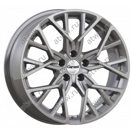 Диски литой Carwel Керид 225 8x18 5*120 Et:30 Dia:72,6 SB Екатеринбург