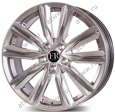 Диски литой Replica FR VV1019 8x18 5*112 Et:38 Dia:57,1 HB Екатеринбург