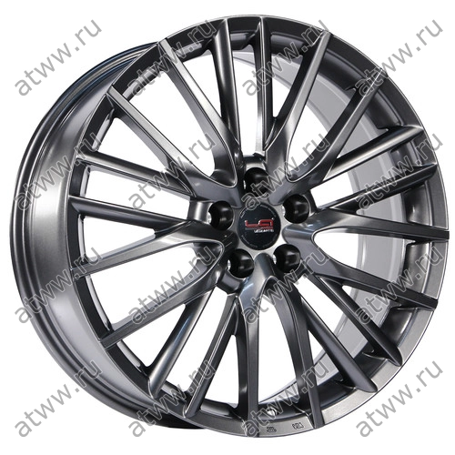 Диски литой Replica Concept TY562 8x20 5*114,3 Et:30 Dia:60,1 Graphite Екатеринбург