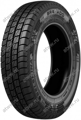 Зимние нешипованные шины Белшина BEL-353 225/70R15 112/110S Екатеринбург