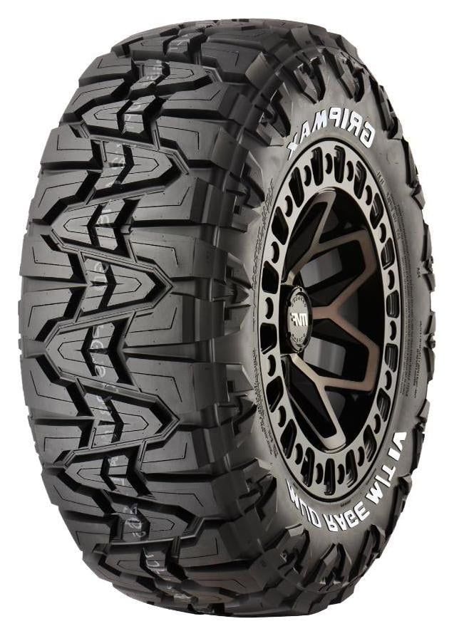 Gripmax Mud Rage M/T IV 35/12,5R17 121Q