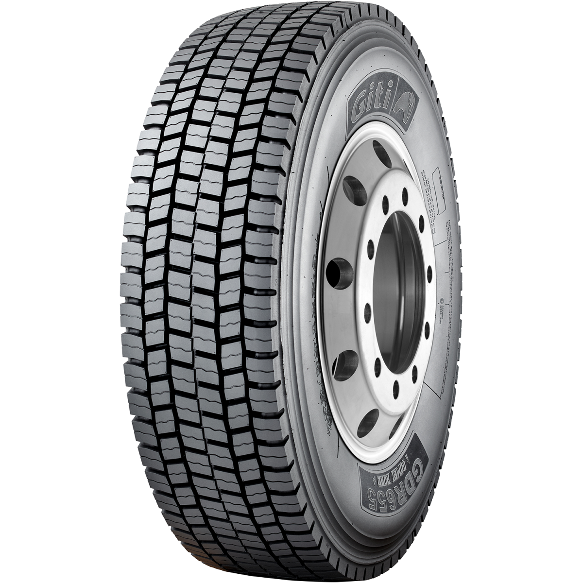 GiTi GDR655 295/80 R22,5 152/149M 0pr (Ведущая)