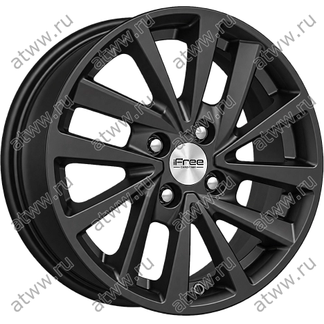 Диски литой K&K КС899 6x15 4*98 Et:33 Dia:58,5 BKM Екатеринбург