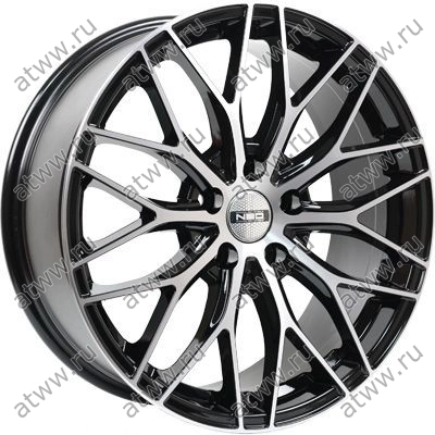 Диски литой Tech Line 840 8x18 5*108 Et:45 Dia:63,3 BD Екатеринбург