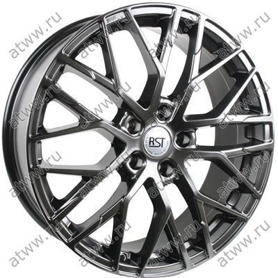 Диски литой RST R019 7,5x19 5*114,3 Et:45 Dia:67,1 BH Екатеринбург