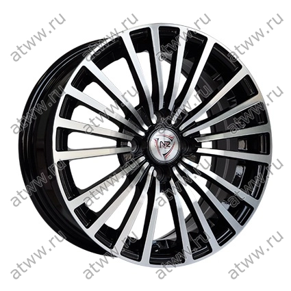 Диски литой NZ 1021 6,5x15 4*98 Et:35 Dia:58,6 BKF Екатеринбург
