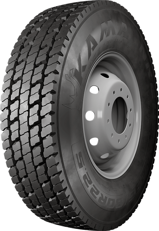 Кама NR-202 315/70 R22,5 154/150L 0pr (Ведущая)