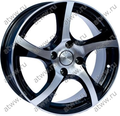 Диски литой Скад Авеню 7x16 5*108 Et:32 Dia:65,1 алмаз Екатеринбург