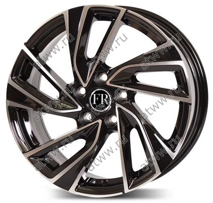 Диски литой Replica FR VV499 8x19 5*112 Et:41 Dia:57,1 BMF Екатеринбург