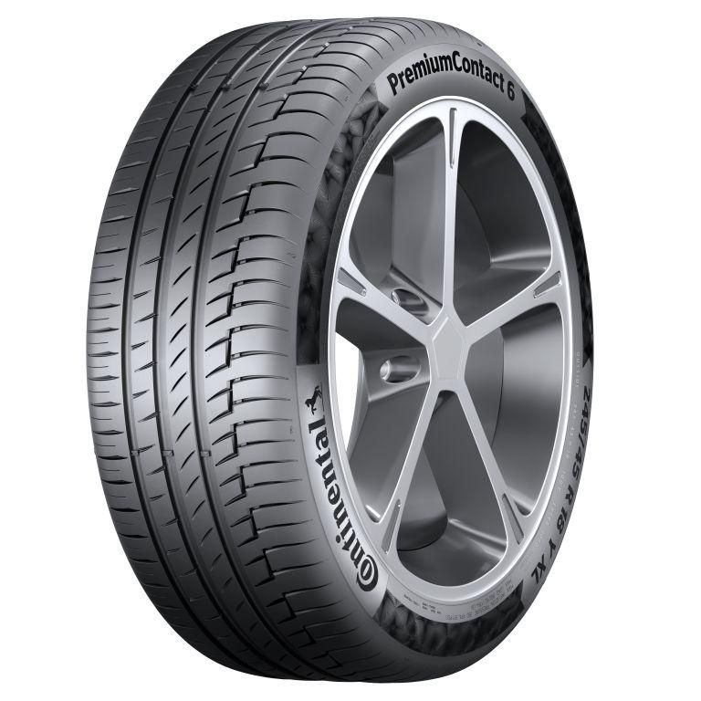 Continental ContiPremiumContact 6 235/50R19 99W RunFlat