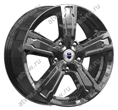 Диски литой K&K Оклахома (КС998) 6,5x16 5*100 Et:38 Dia:57,1 кварц Екатеринбург