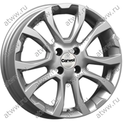 Диски литой Carwel Нюк 6x16 4*100 Et:41 Dia:60,1 SB Екатеринбург