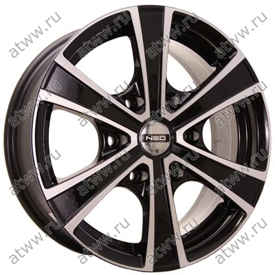 Диски литой NEO 647 7x16 6*139,7 Et:38 Dia:67,1 BD Екатеринбург