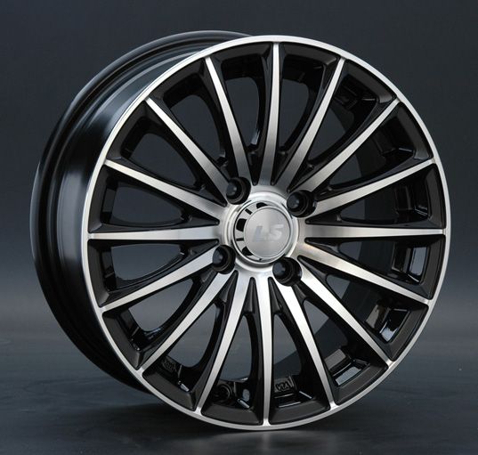 LS wheels LS804 6x14 4*100 Et:40 Dia:73,1 BKF