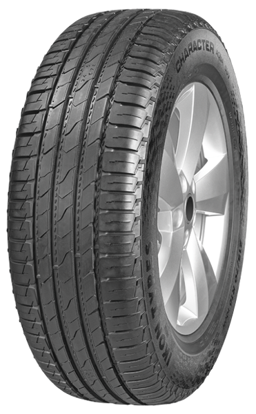 Ikon Tyres (Nokian Tyres) Character Aqua SUV 235/55R19 101V