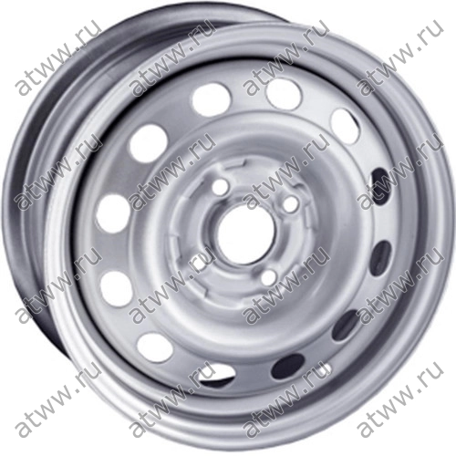 Диски штамповка Swortech S613 6x16 4*100 Et:49 Dia:54,1 Silver Екатеринбург