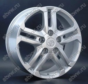 Диски литой Replay TY54 8,5x20 5*150 Et:60 Dia:110,1 S Екатеринбург