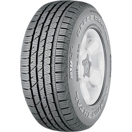 Continental CrossContact LX Sport 255/50R19 107H