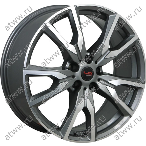 Диски литой Replica Concept B564 8,5x20 5*112 Et:35 Dia:66,6 GMF Екатеринбург