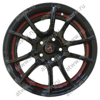 Диски литой NZ F-43 6x15 5*112 Et:47 Dia:57,1 BKBSI Екатеринбург