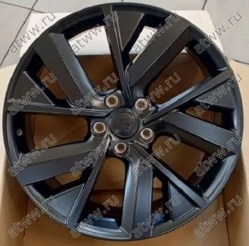 Диски литой IWheel IVF-3114 8,5x20 5*120 Et:45,5 Dia:62,5 MATT B Екатеринбург