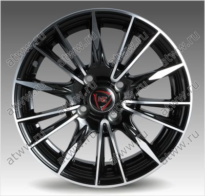 Диски литой NZ F-35 6x15 5*112 Et:47 Dia:57,1 BKF Екатеринбург