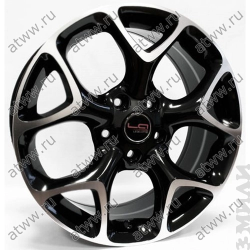Диски литой Replica Concept OPL 502 6,5x16 5*105 Et:39 Dia:56,6 BKF Екатеринбург