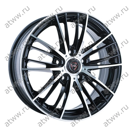 Диски литой NZ F-33 6,5x16 5*114,3 Et:40 Dia:66,1 BKF Екатеринбург